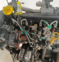 Moteur RENAULT TWINGO 2 Photo n°5