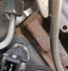 Moteur RENAULT TWINGO 2 Photo n°6