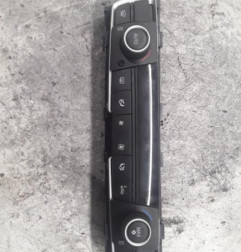 Commande chauffage BMW SERIE 1 F20 Photo n°1