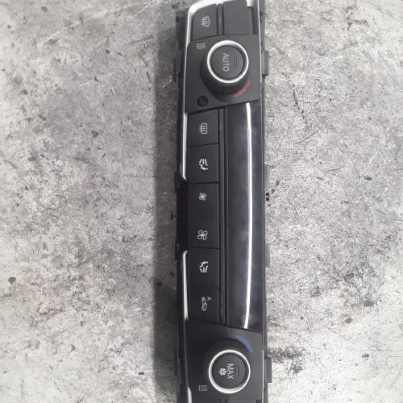 Commande chauffage BMW SERIE 1 F20 Commande chauffage BMW SERIE 1 F20