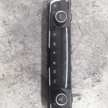 Commande chauffage BMW SERIE 1 F20 Photo n°1