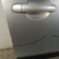 Porte avant droit SKODA FABIA 2