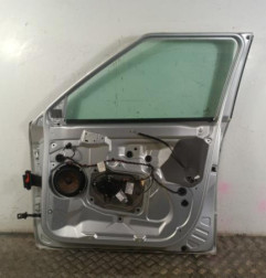 Porte avant droit SKODA FABIA 2 Photo n°5