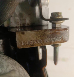 Moteur MINI MINI 1 R50/R53 Photo n°6
