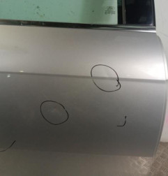 Porte arriere droit FORD FOCUS 3