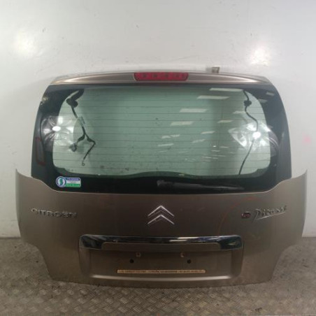 Malle/Hayon arriere CITROEN C3 PICASSO Photo n°1