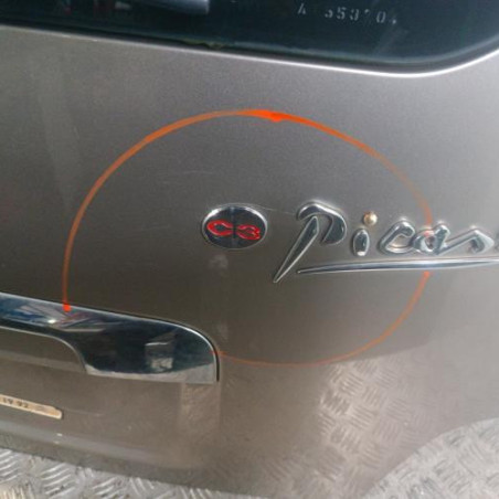 Malle/Hayon arriere CITROEN C3 PICASSO