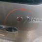 Malle/Hayon arriere CITROEN C3 PICASSO