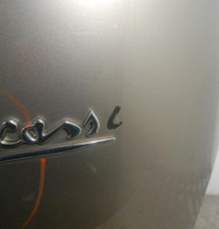 Malle/Hayon arriere CITROEN C3 PICASSO Photo n°3