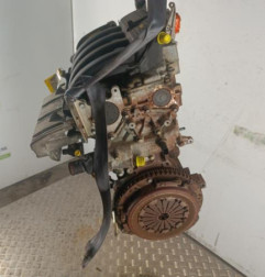 Moteur RENAULT MEGANE 1 Photo n°4