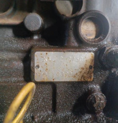 Moteur RENAULT MEGANE 1 Photo n°5