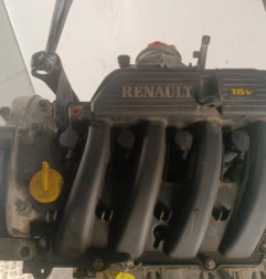 Moteur RENAULT MEGANE 1 Photo n°6