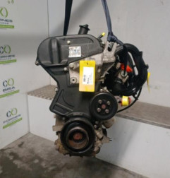 Moteur MAZDA 2 1 Photo n°4