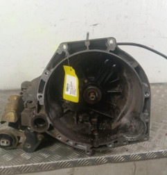Boite de vitesses FORD FIESTA 5 Photo n°1