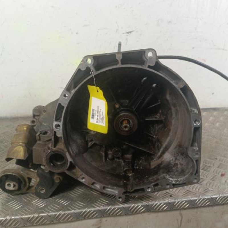Boite de vitesses FORD FIESTA 5