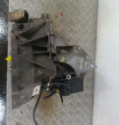 Boite de vitesses FORD FIESTA 5