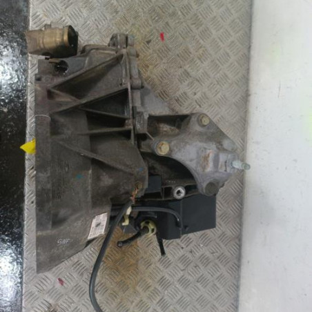 Boite de vitesses FORD FIESTA 5