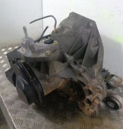 Boite de vitesses FORD FIESTA 5 Photo n°3