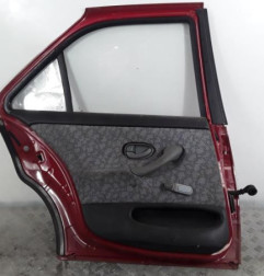 Porte arriere gauche PEUGEOT 406 Photo n°5