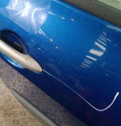 Porte arriere droit RENAULT MEGANE 2 Photo n°7