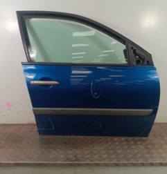Porte avant droit RENAULT MEGANE 2 Photo n°1