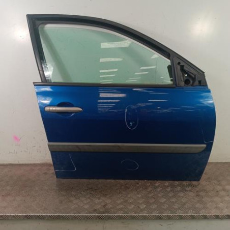 Porte avant droit RENAULT MEGANE 2 Photo n°1