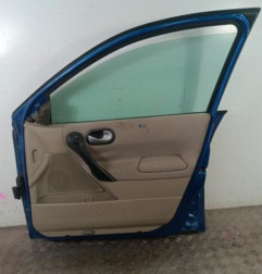 Porte avant droit RENAULT MEGANE 2 Photo n°6