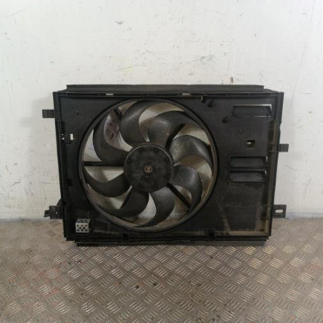 Moto ventilateur radiateur PEUGEOT 308 2 SW Photo n°1