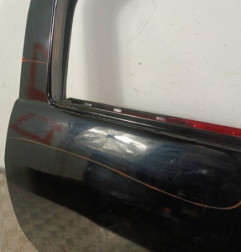 Porte avant gauche RENAULT TWINGO 1 Photo n°4