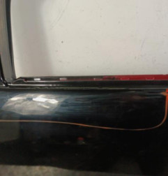 Porte avant gauche RENAULT TWINGO 1 Photo n°5