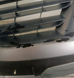 Pare choc avant RENAULT GRAND SCENIC 2