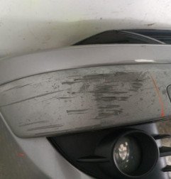 Pare choc avant RENAULT GRAND SCENIC 2 Photo n°3
