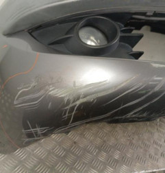 Pare choc avant RENAULT GRAND SCENIC 2 Photo n°4