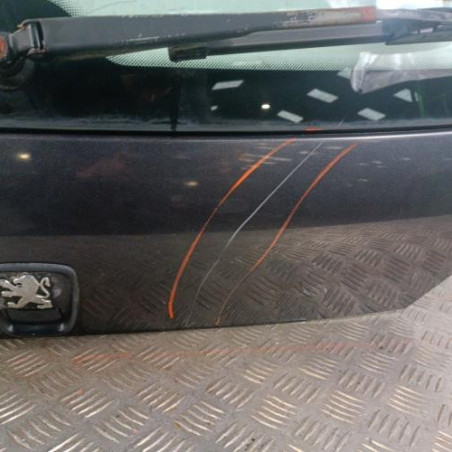 Malle/Hayon arriere PEUGEOT 306