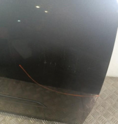 Porte avant droit OPEL ASTRA H Photo n°4
