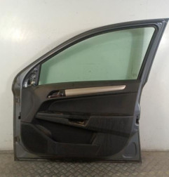 Porte avant droit OPEL ASTRA H Photo n°6