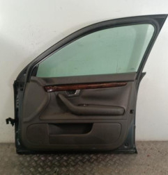 Porte avant droit AUDI A4 2 Photo n°4