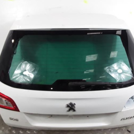 Malle/Hayon arriere PEUGEOT 508 1 SW Photo n°1