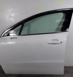 Porte avant gauche PEUGEOT 508 1 SW Photo n°1