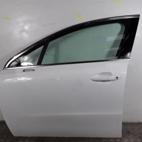 Porte avant gauche PEUGEOT 508 1 SW Photo n°1