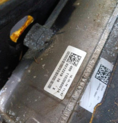Boite de vitesses BMW SERIE 3 F30/F80 Photo n°5