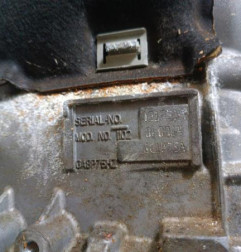 Boite de vitesses BMW SERIE 3 F30/F80 Photo n°6