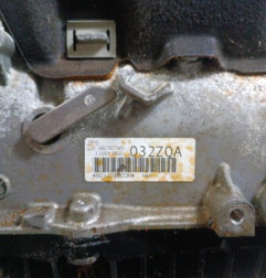 Boite de vitesses BMW SERIE 3 F30/F80 Photo n°7