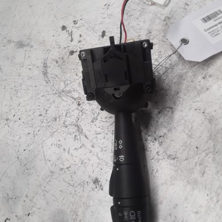 Commande de phare RENAULT CAPTUR 1 Photo n°1