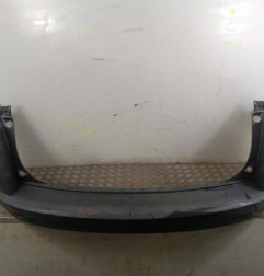 Pare choc arriere RENAULT MEGANE 3 Photo n°1