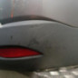 Pare choc arriere RENAULT MEGANE 3