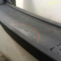 Pare choc arriere RENAULT MEGANE 3