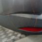 Pare choc arriere RENAULT MEGANE 3