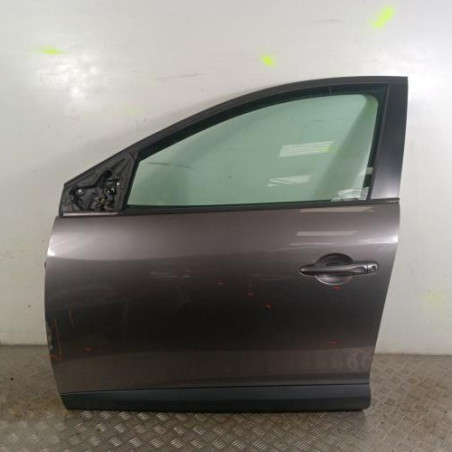 Porte avant gauche RENAULT MEGANE 3 Photo n°1