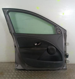 Porte avant gauche RENAULT MEGANE 3 Photo n°5